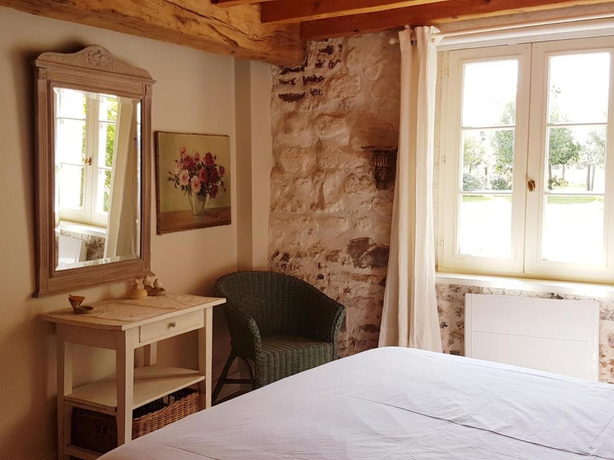 La Ferme Aux Grenouilles Villa Saint-Josse Екстериор снимка