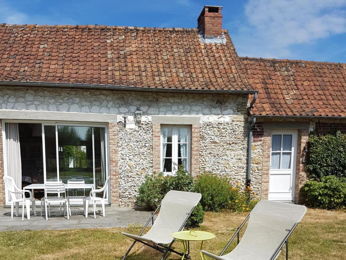La Ferme Aux Grenouilles Villa Saint-Josse Екстериор снимка