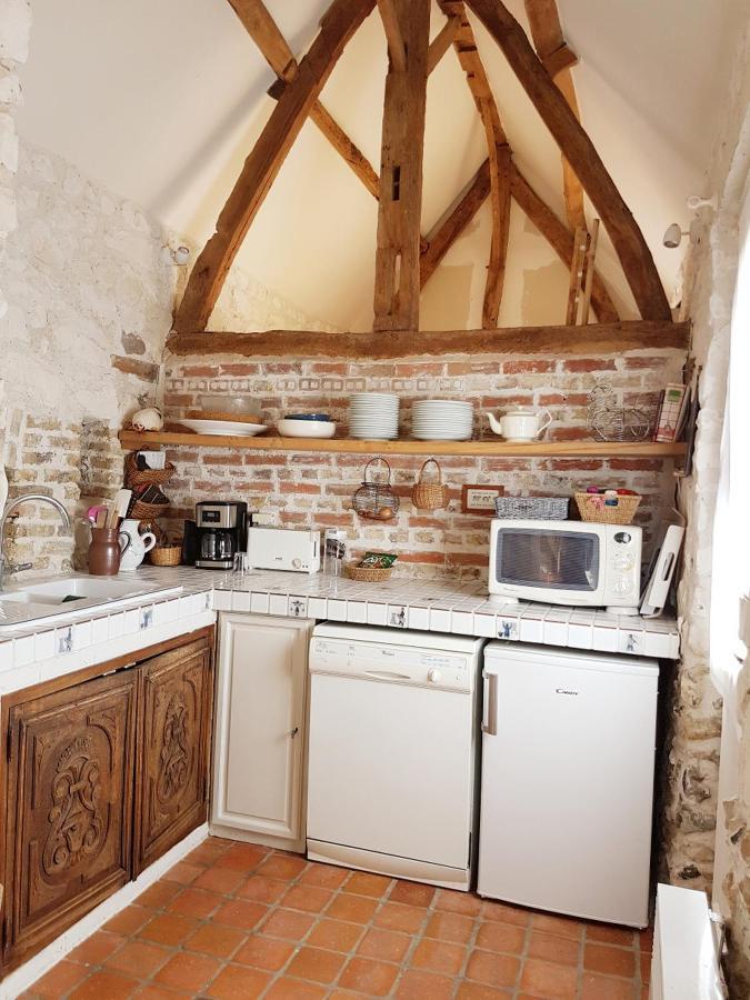 La Ferme Aux Grenouilles Villa Saint-Josse Екстериор снимка