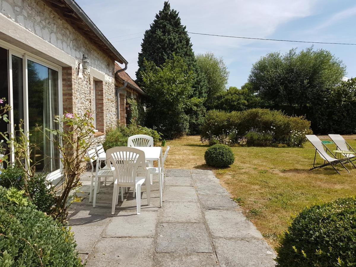 La Ferme Aux Grenouilles Villa Saint-Josse Екстериор снимка