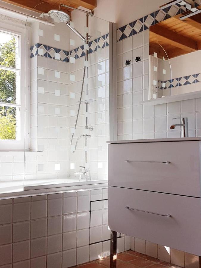 La Ferme Aux Grenouilles Villa Saint-Josse Екстериор снимка