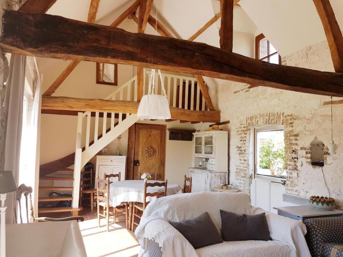 La Ferme Aux Grenouilles Villa Saint-Josse Екстериор снимка