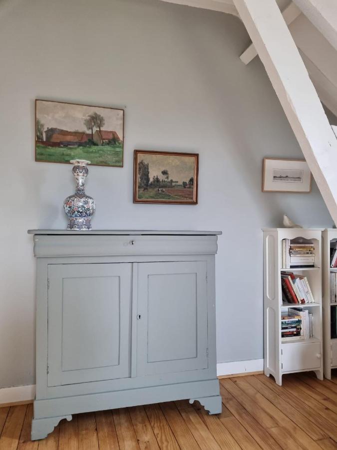La Ferme Aux Grenouilles Villa Saint-Josse Екстериор снимка