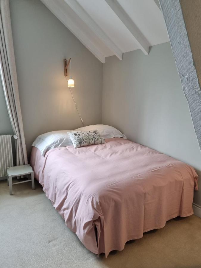 La Ferme Aux Grenouilles Villa Saint-Josse Екстериор снимка