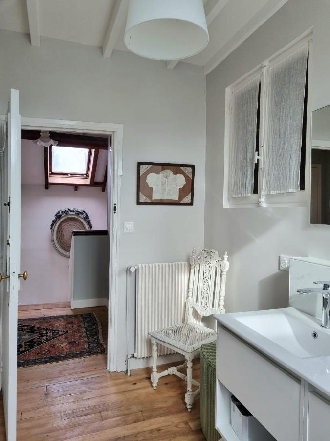 La Ferme Aux Grenouilles Villa Saint-Josse Екстериор снимка