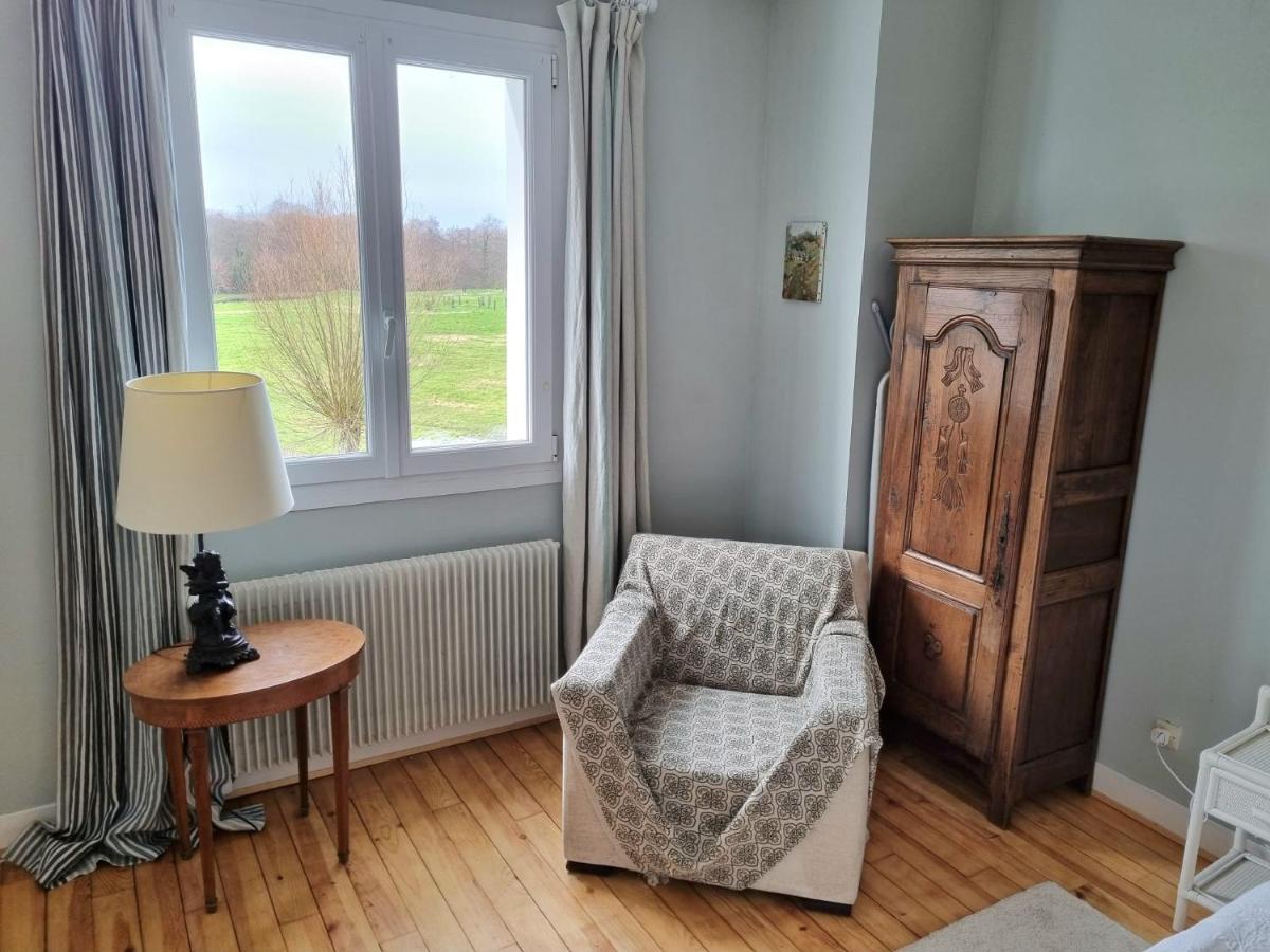 La Ferme Aux Grenouilles Villa Saint-Josse Екстериор снимка