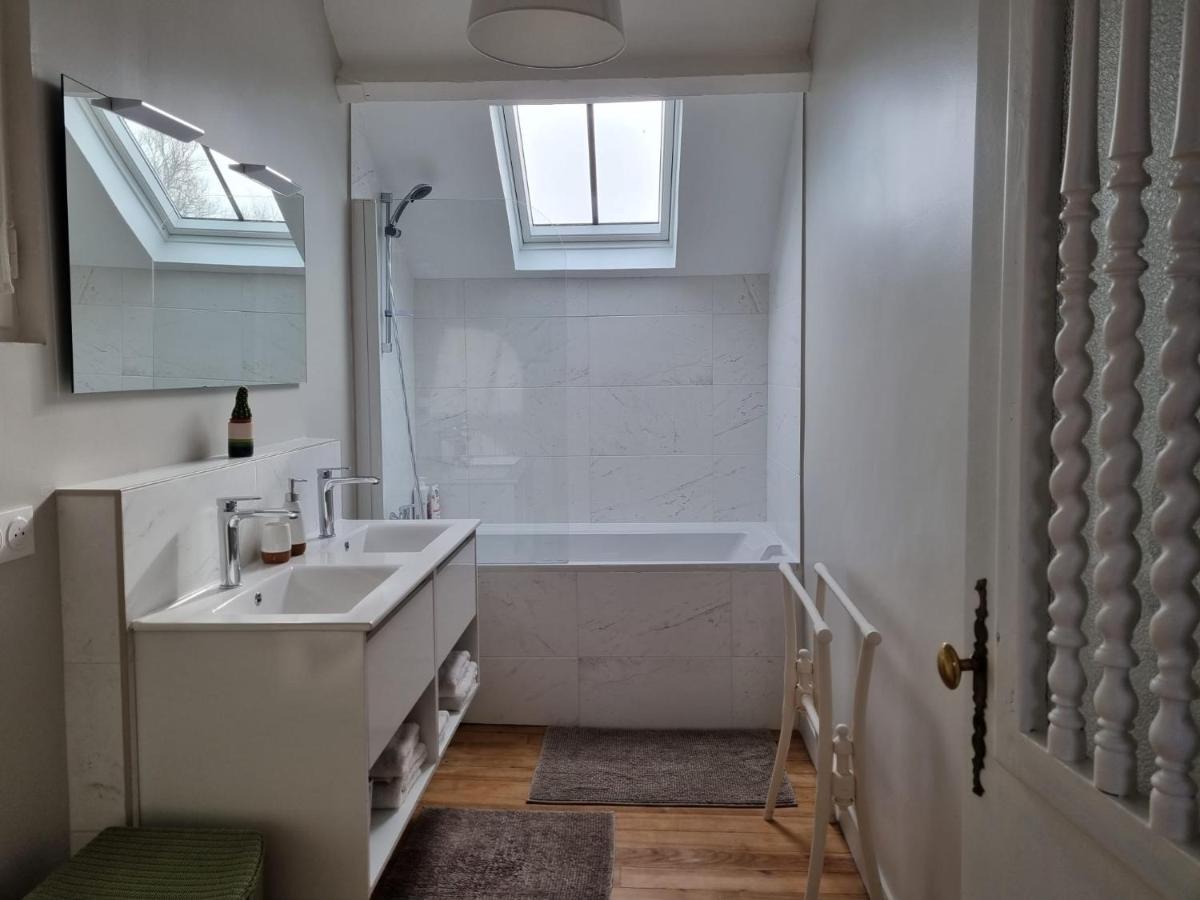 La Ferme Aux Grenouilles Villa Saint-Josse Екстериор снимка